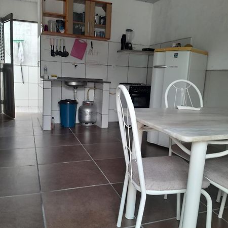 Casa De Dois Quartos Com Cozinha Perto Do Aeroporto Aluizio Alves Natal Bagian luar foto