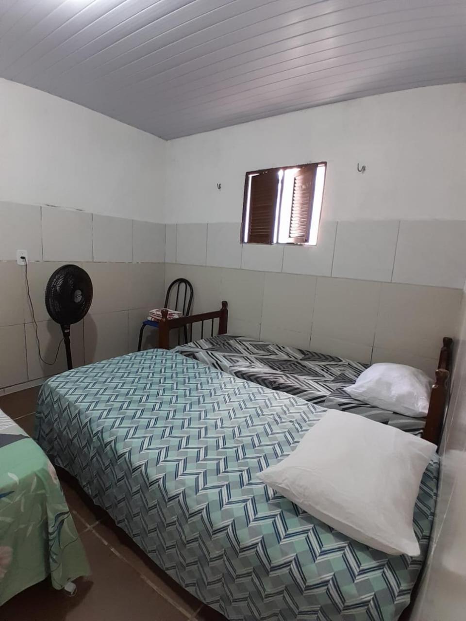 Casa De Dois Quartos Com Cozinha Perto Do Aeroporto Aluizio Alves Natal Bagian luar foto