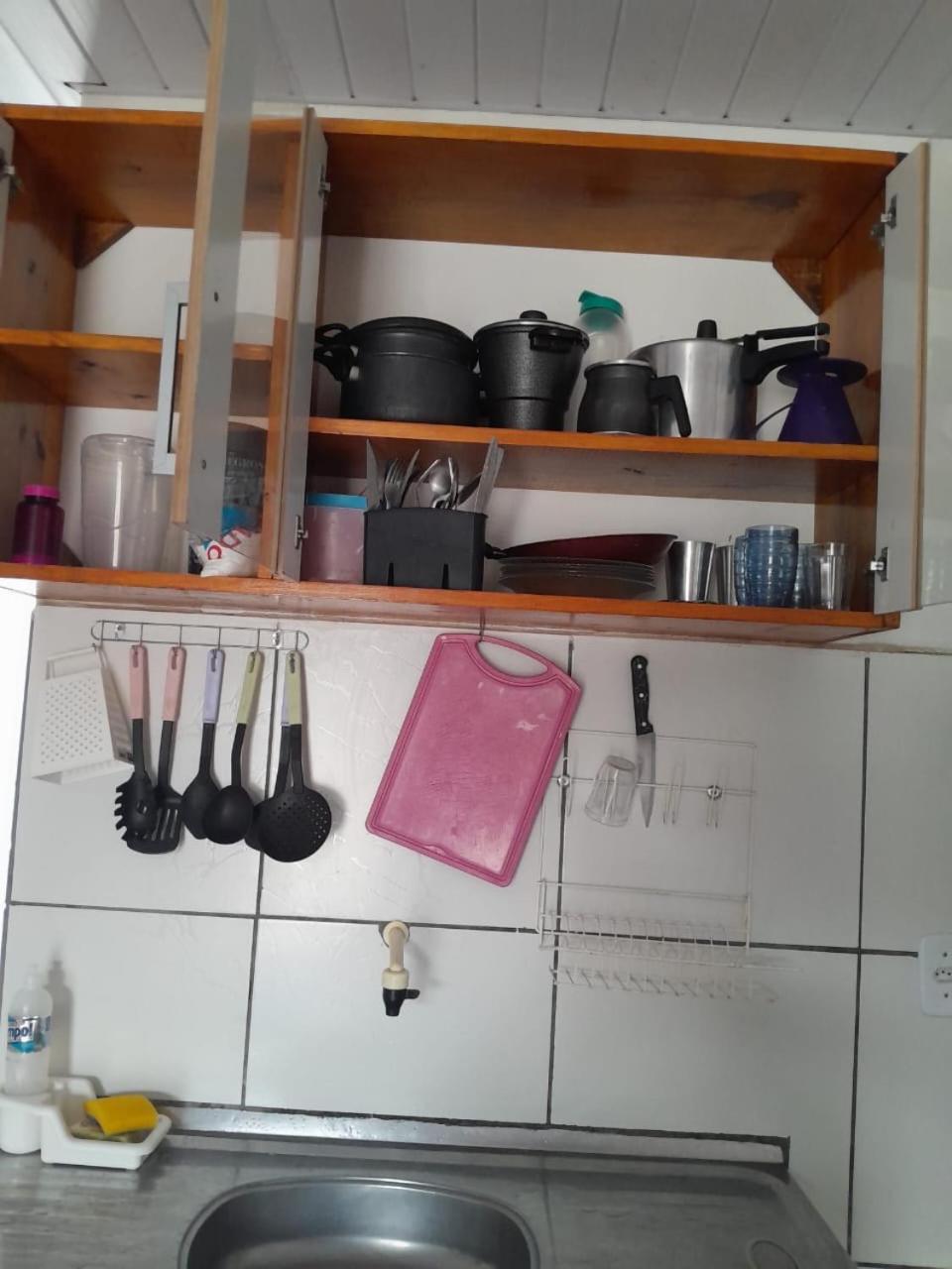 Casa De Dois Quartos Com Cozinha Perto Do Aeroporto Aluizio Alves Natal Bagian luar foto