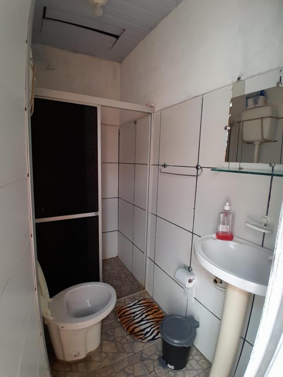 Casa De Dois Quartos Com Cozinha Perto Do Aeroporto Aluizio Alves Natal Bagian luar foto