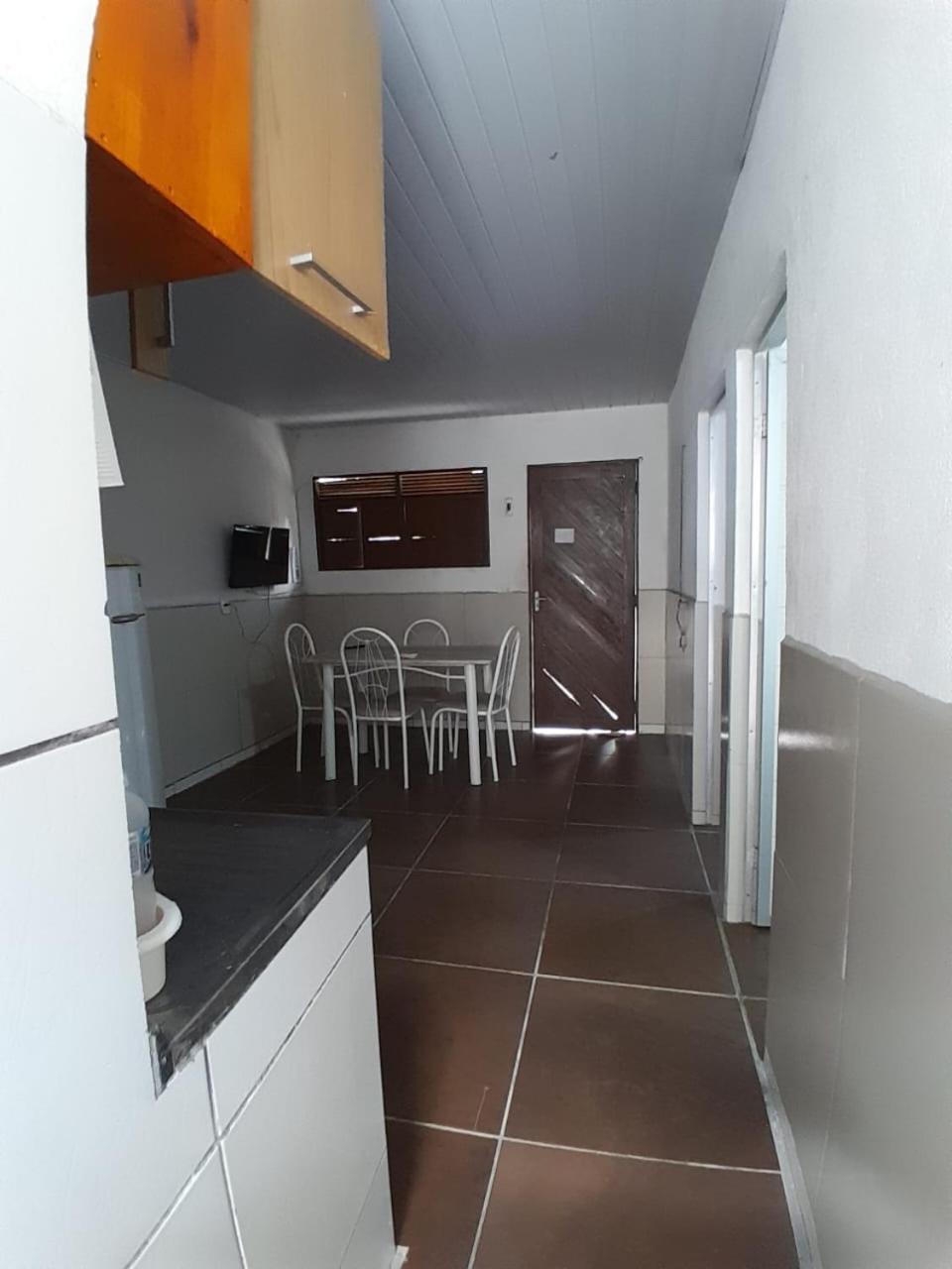 Casa De Dois Quartos Com Cozinha Perto Do Aeroporto Aluizio Alves Natal Bagian luar foto