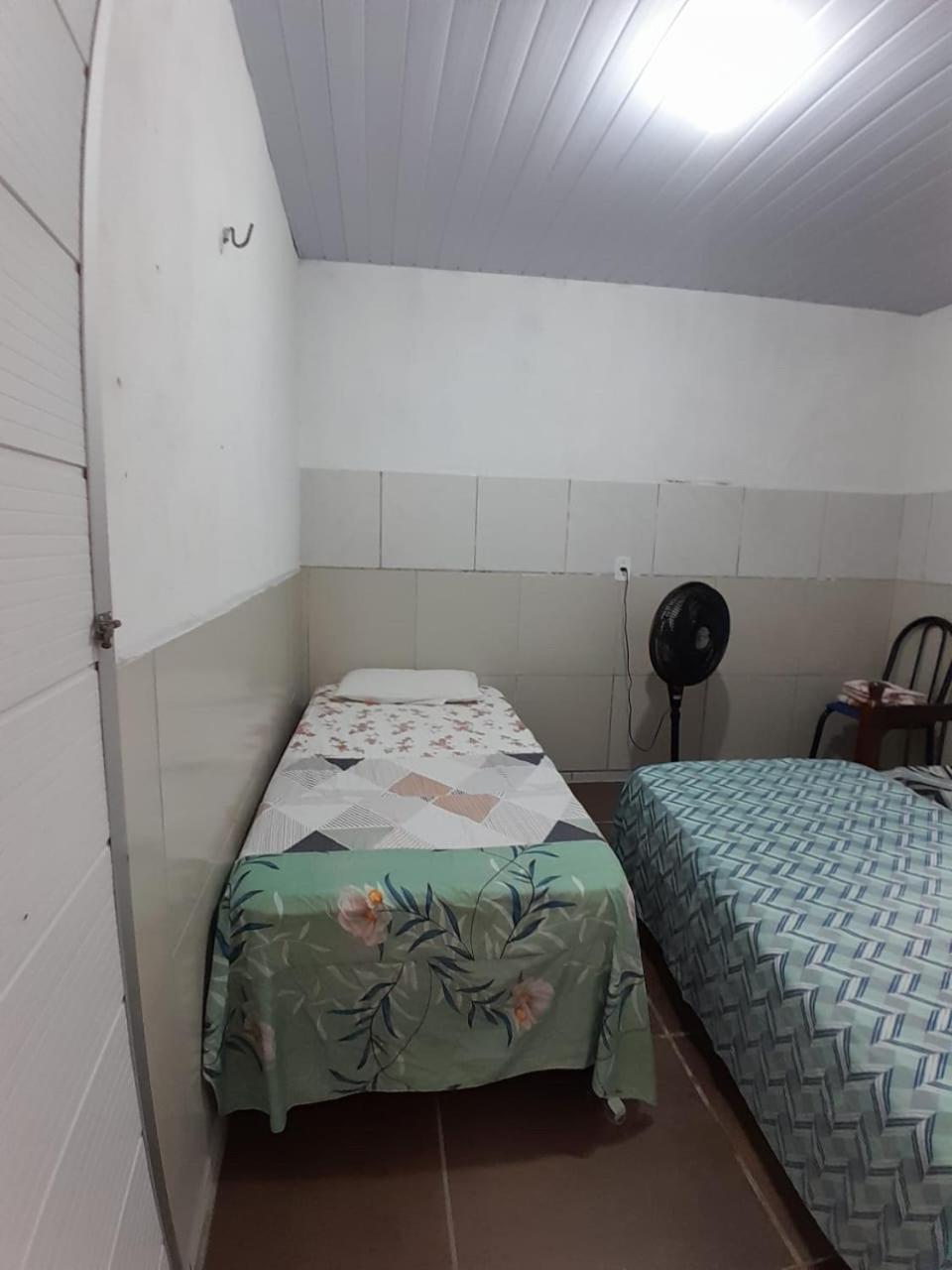 Casa De Dois Quartos Com Cozinha Perto Do Aeroporto Aluizio Alves Natal Bagian luar foto