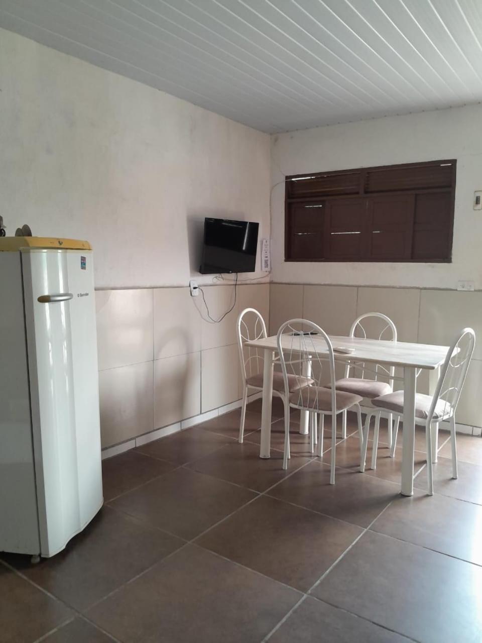 Casa De Dois Quartos Com Cozinha Perto Do Aeroporto Aluizio Alves Natal Bagian luar foto