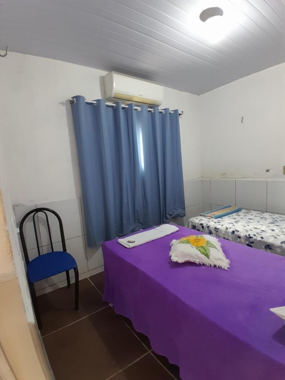 Casa De Dois Quartos Com Cozinha Perto Do Aeroporto Aluizio Alves Natal Bagian luar foto