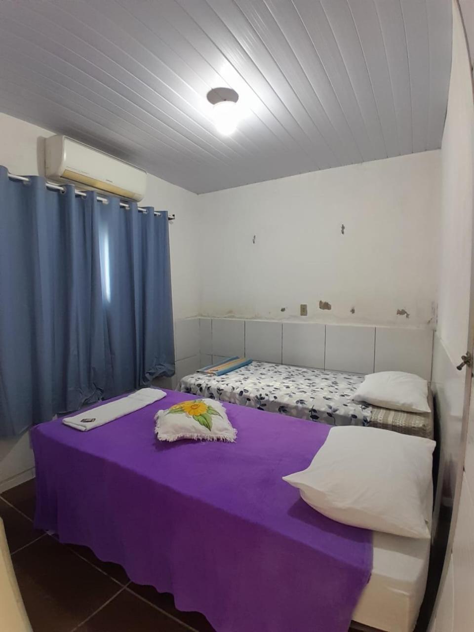 Casa De Dois Quartos Com Cozinha Perto Do Aeroporto Aluizio Alves Natal Bagian luar foto